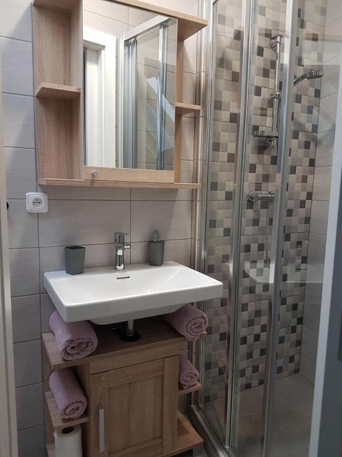 Apartman V Aleji Славков-у-Брна Экстерьер фото
