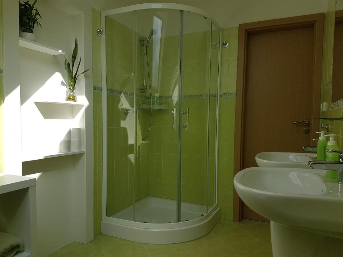 Apartman V Aleji Славков-у-Брна Экстерьер фото