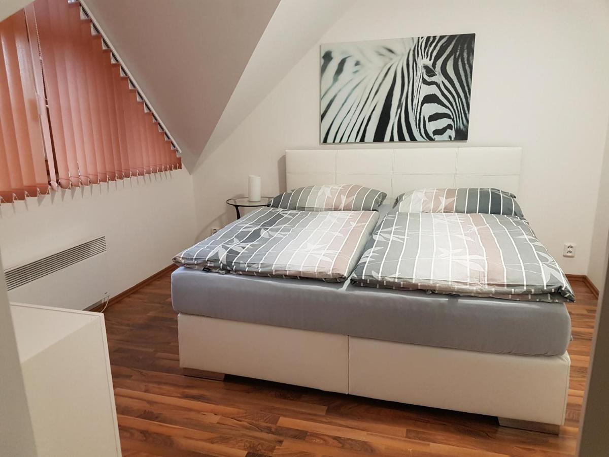 Apartman V Aleji Славков-у-Брна Экстерьер фото